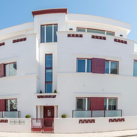 Casa Dos Terracos Apartamentos São Martinho do Porto Zewnętrze zdjęcie
