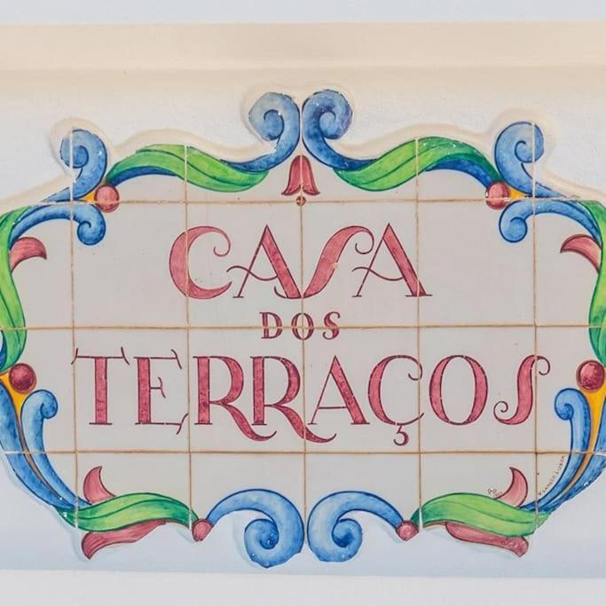 Casa Dos Terracos Apartamentos São Martinho do Porto Zewnętrze zdjęcie