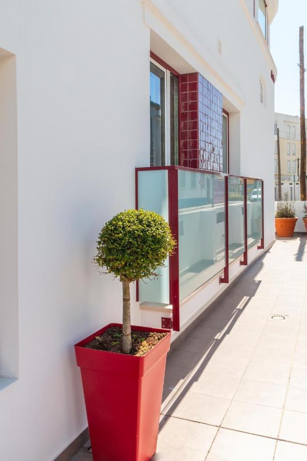 Casa Dos Terracos Apartamentos São Martinho do Porto Zewnętrze zdjęcie