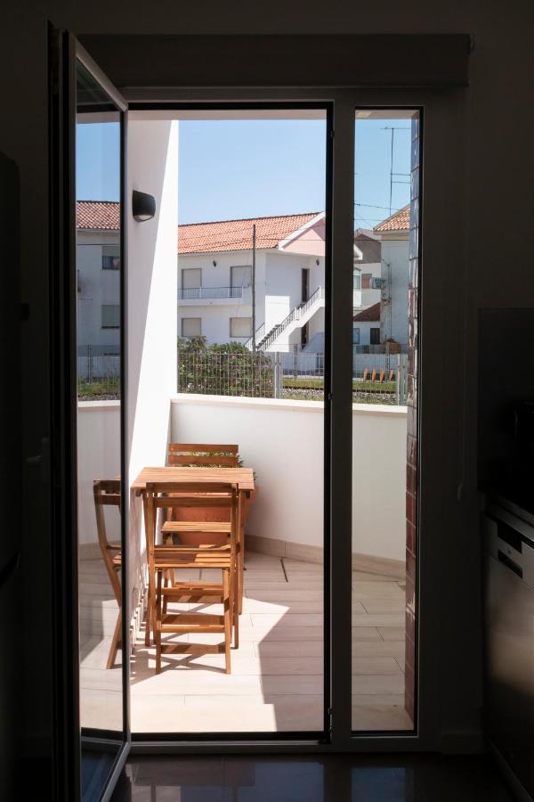 Casa Dos Terracos Apartamentos São Martinho do Porto Zewnętrze zdjęcie