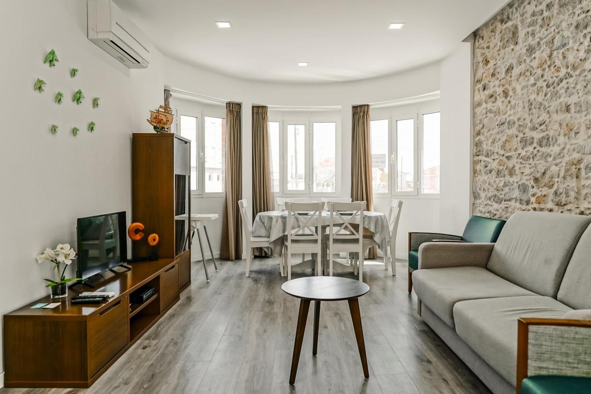 Casa Dos Terracos Apartamentos São Martinho do Porto Zewnętrze zdjęcie