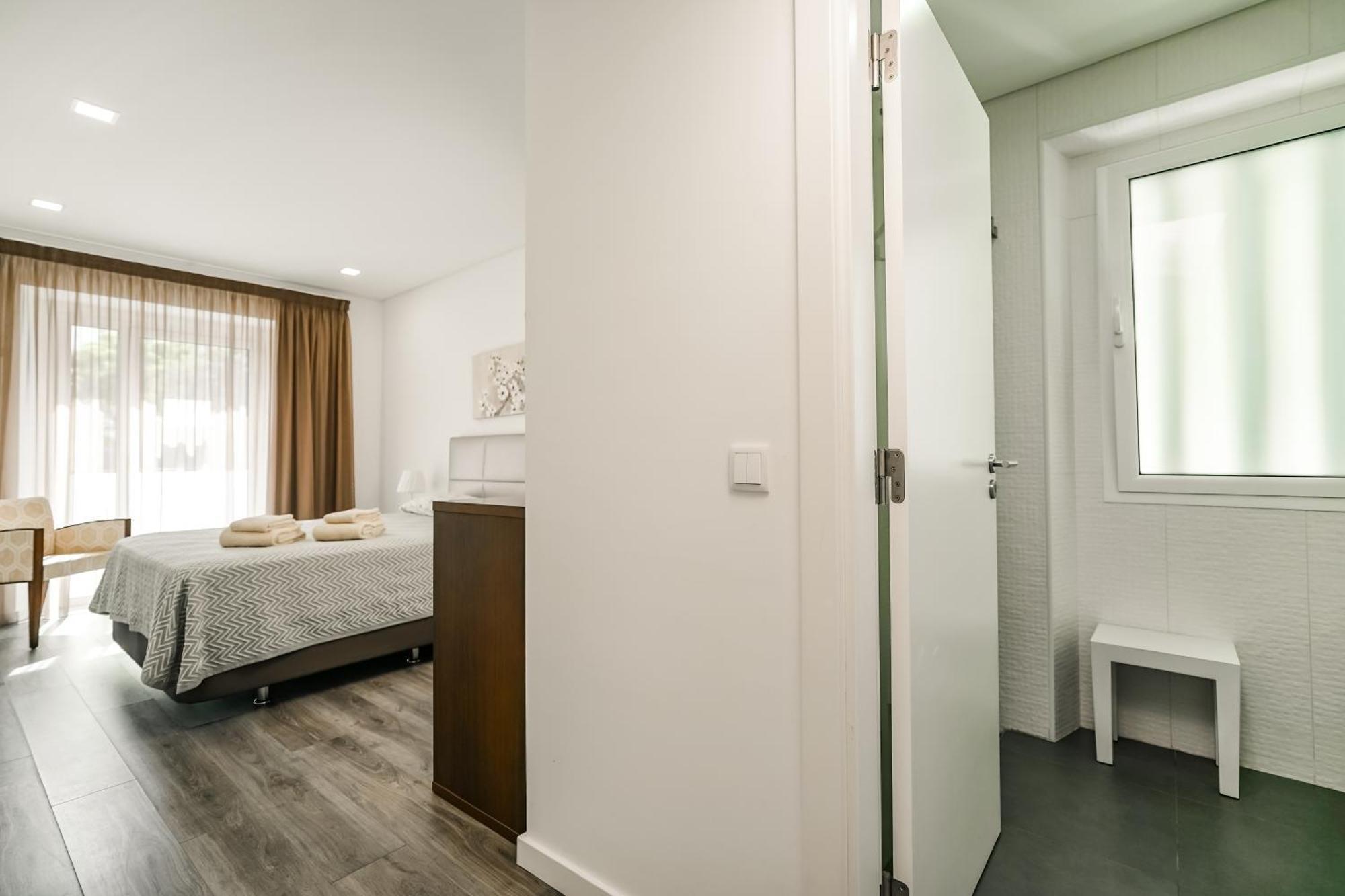 Casa Dos Terracos Apartamentos São Martinho do Porto Zewnętrze zdjęcie