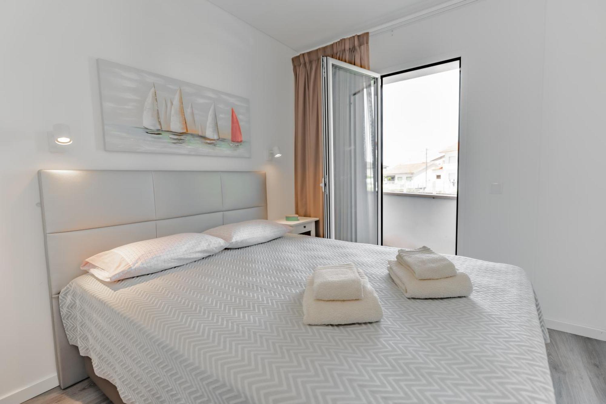 Casa Dos Terracos Apartamentos São Martinho do Porto Zewnętrze zdjęcie